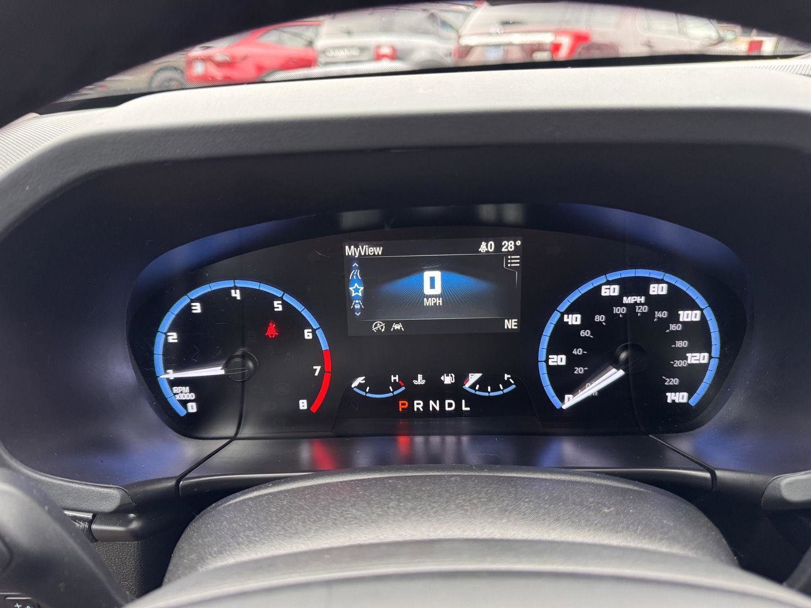 Used 2024 Ford Bronco Sport Big Bend w/ Convenience Package image 18