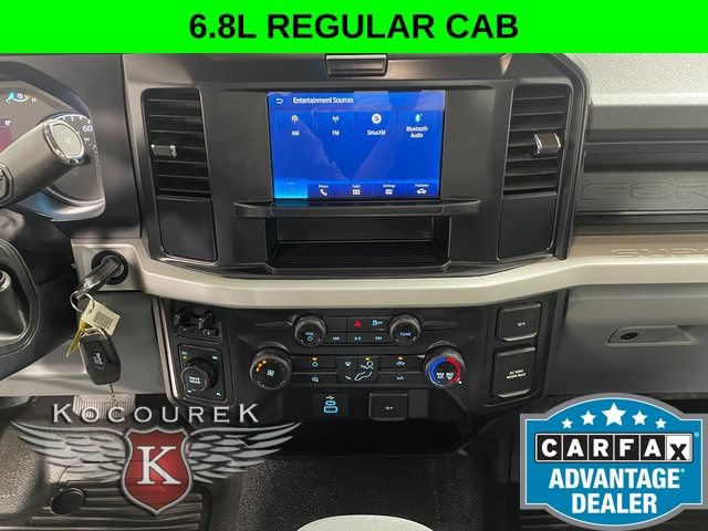 Used 2026 Ford F250 XL w/ XL Chrome Package AWD/4WD image 16