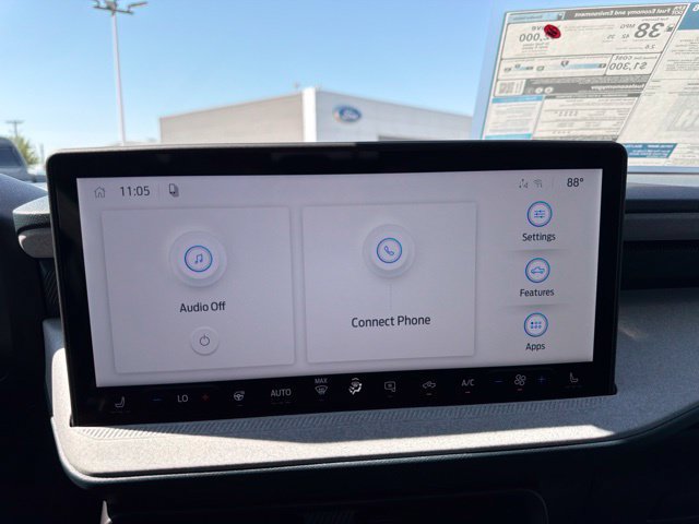 New 2026 Ford Maverick XLT w/ XLT Luxury Package FWD image 12