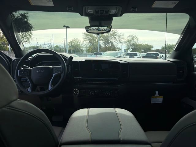 New 2026 Chevrolet Silverado 2500 ZR2 w/ ZR2 Bison Edition image 27