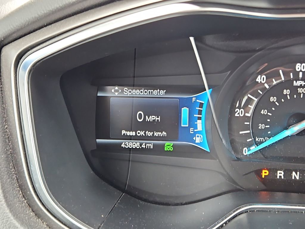 Used 2018 Ford Fusion S image 13