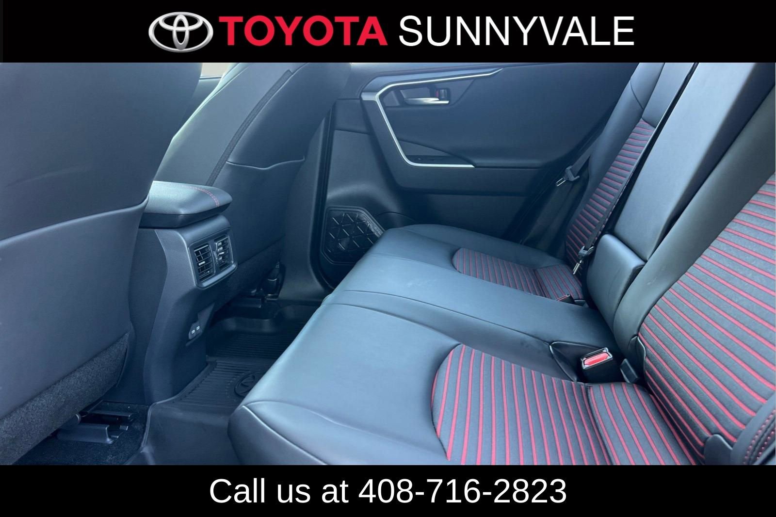 Certified 2025 Toyota RAV4 XSE w/ Weather Package image 6