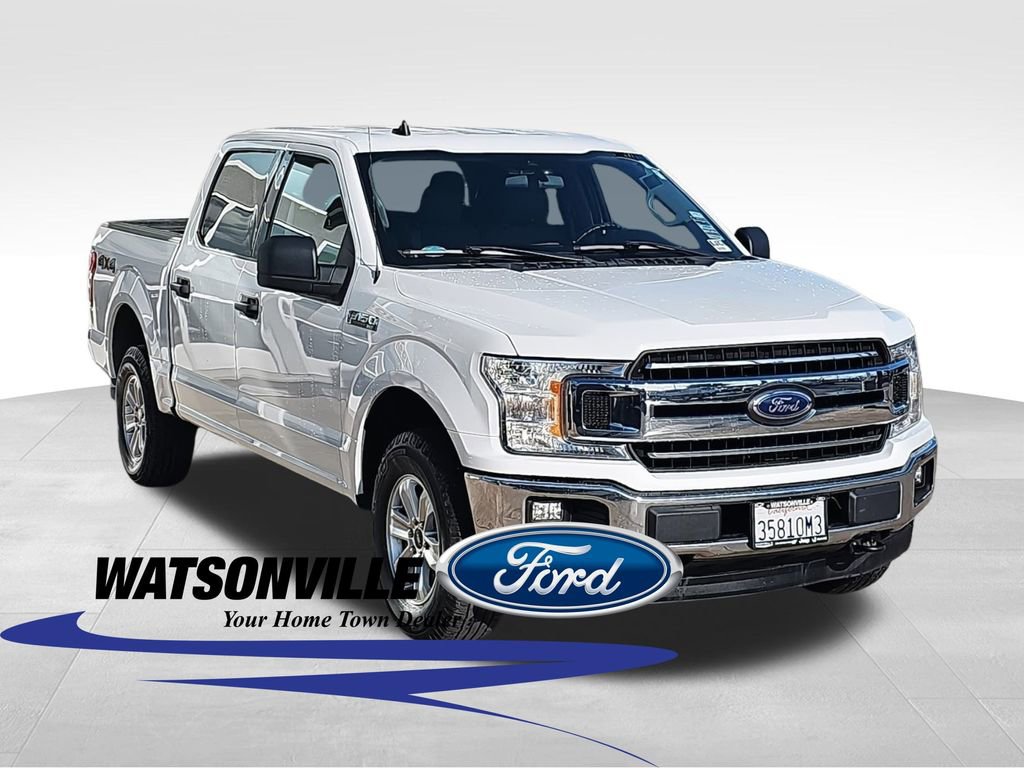 Used 2019 Ford F150 XLT w/ Trailer Tow Package 360° Tour