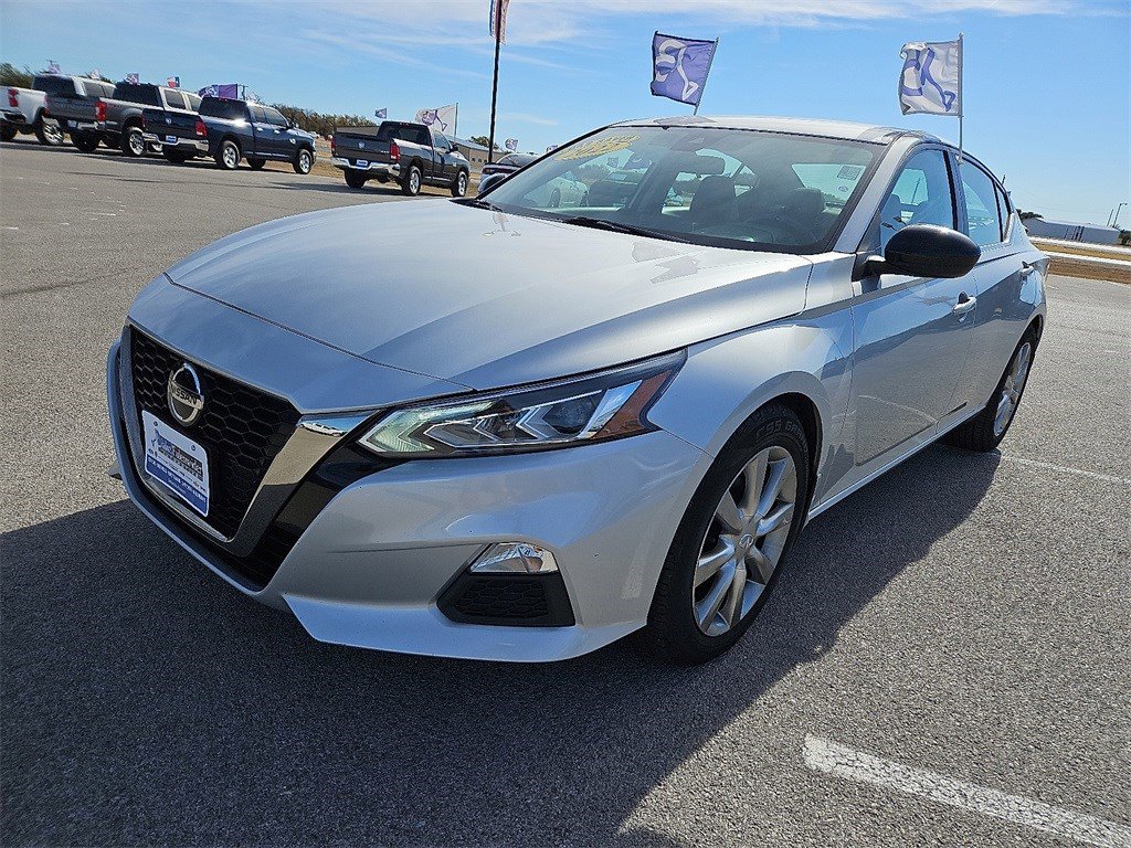 Used 2022 Nissan Altima 2.5 SR image 12