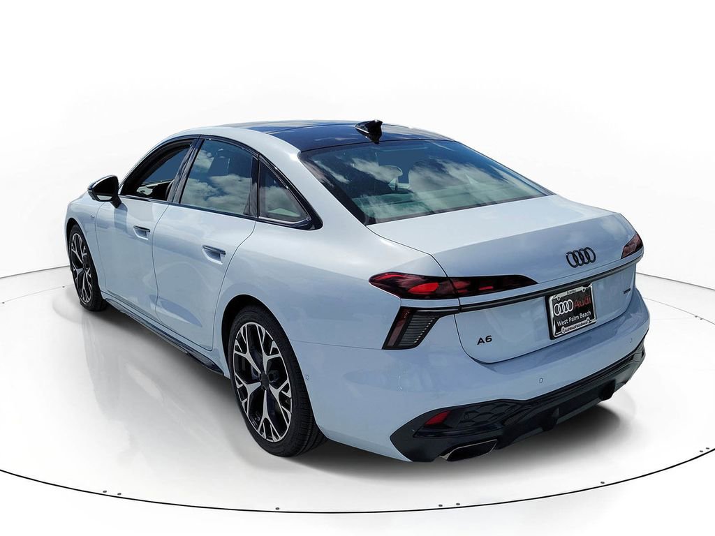 New 2026 Audi A6 3.0 image 3
