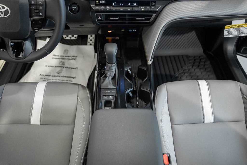 New 2026 Toyota Camry SE FWD image 24