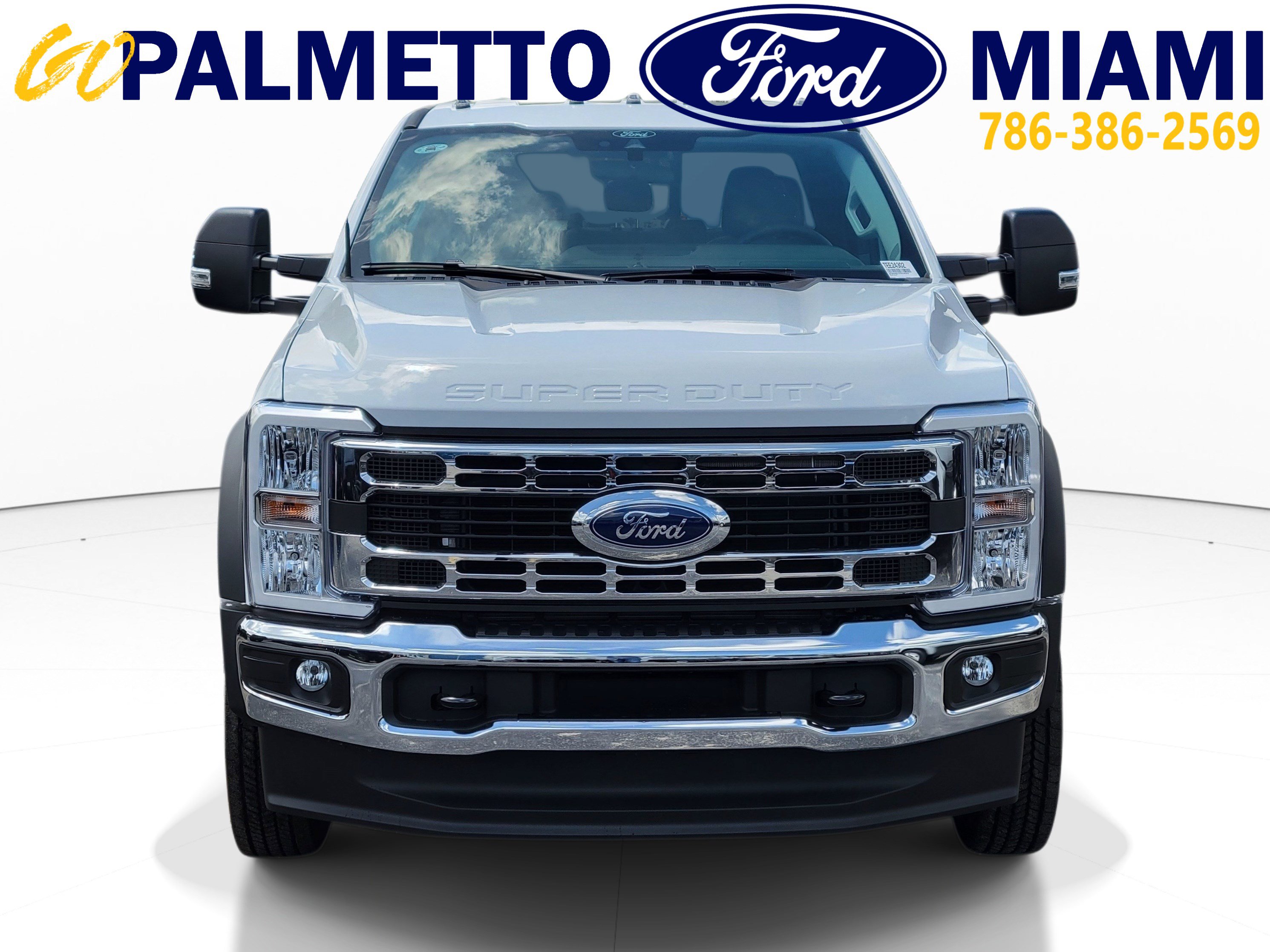 New 2026 Ford F450 XL AWD/4WD image 2