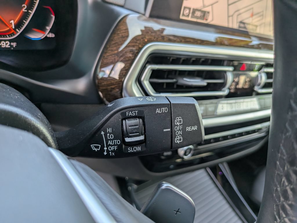 Used 2023 BMW X3 xDrive30i w/ Convenience Package AWD/4WD image 34
