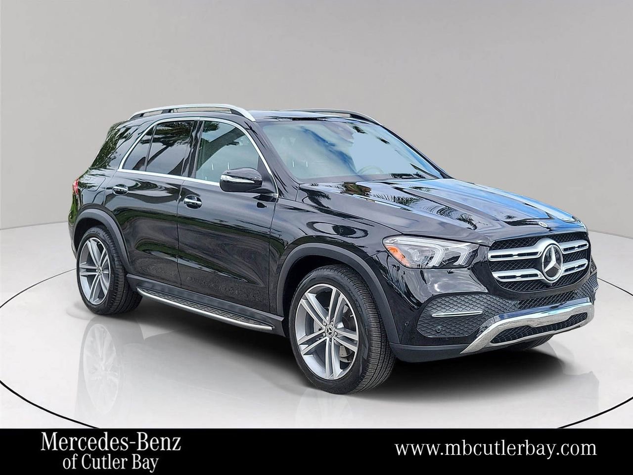 Certified 2022 Mercedes-Benz GLE 350 image 1