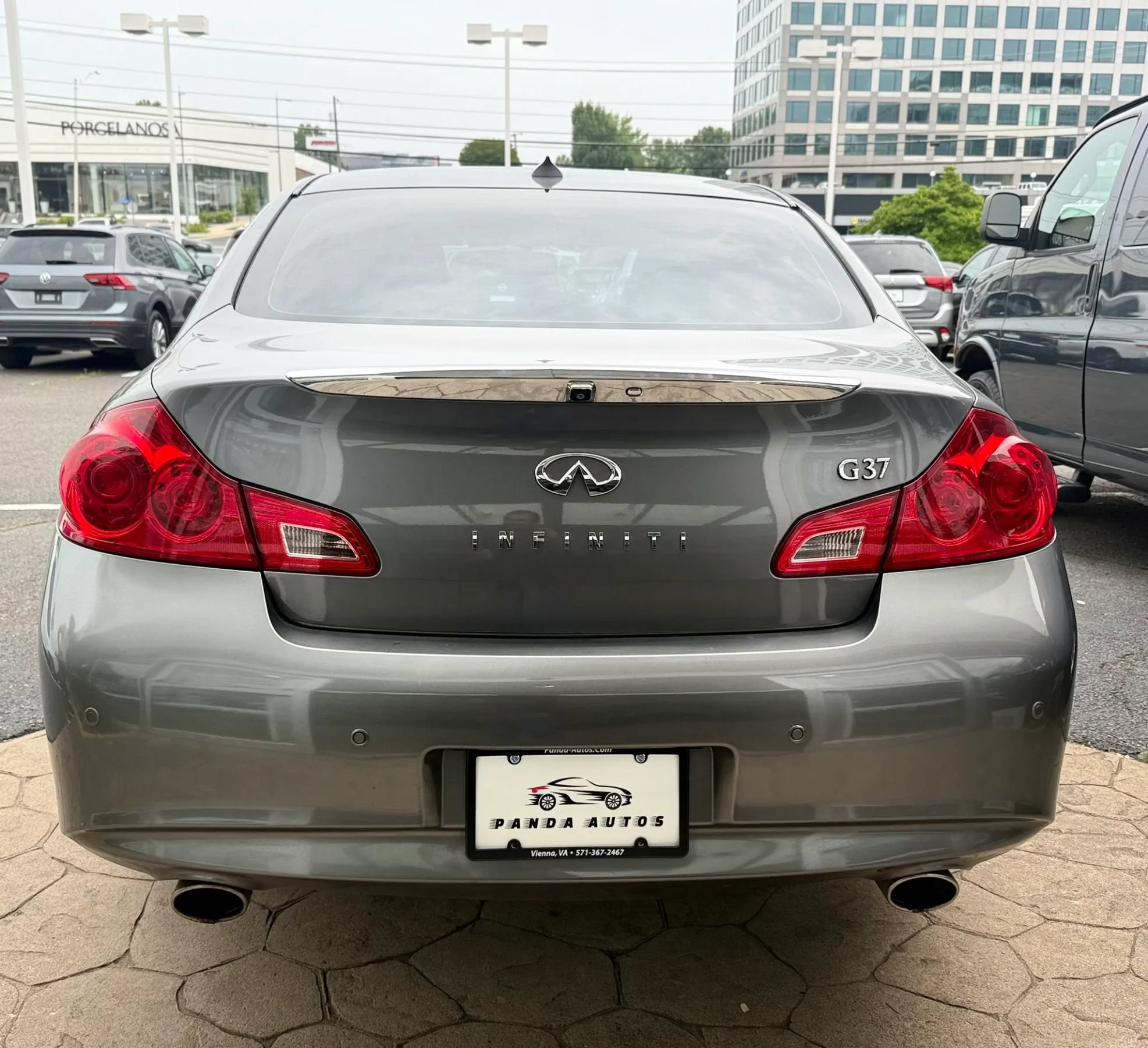 Used 2012 INFINITI G37 Journey w/ Premium Pkg RWD image 6