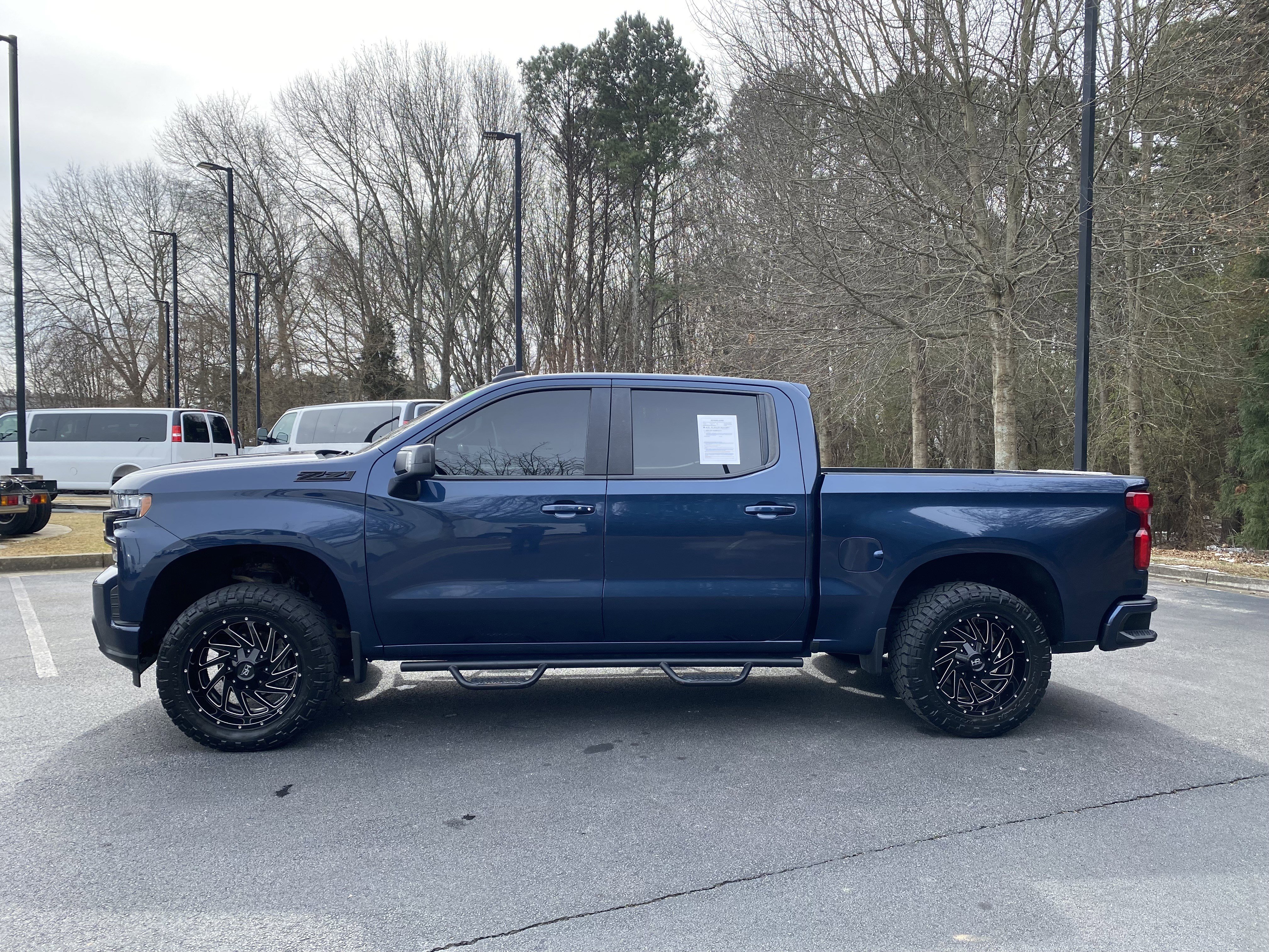 Used 2020 Chevrolet Silverado 1500 RST AWD/4WD image 6