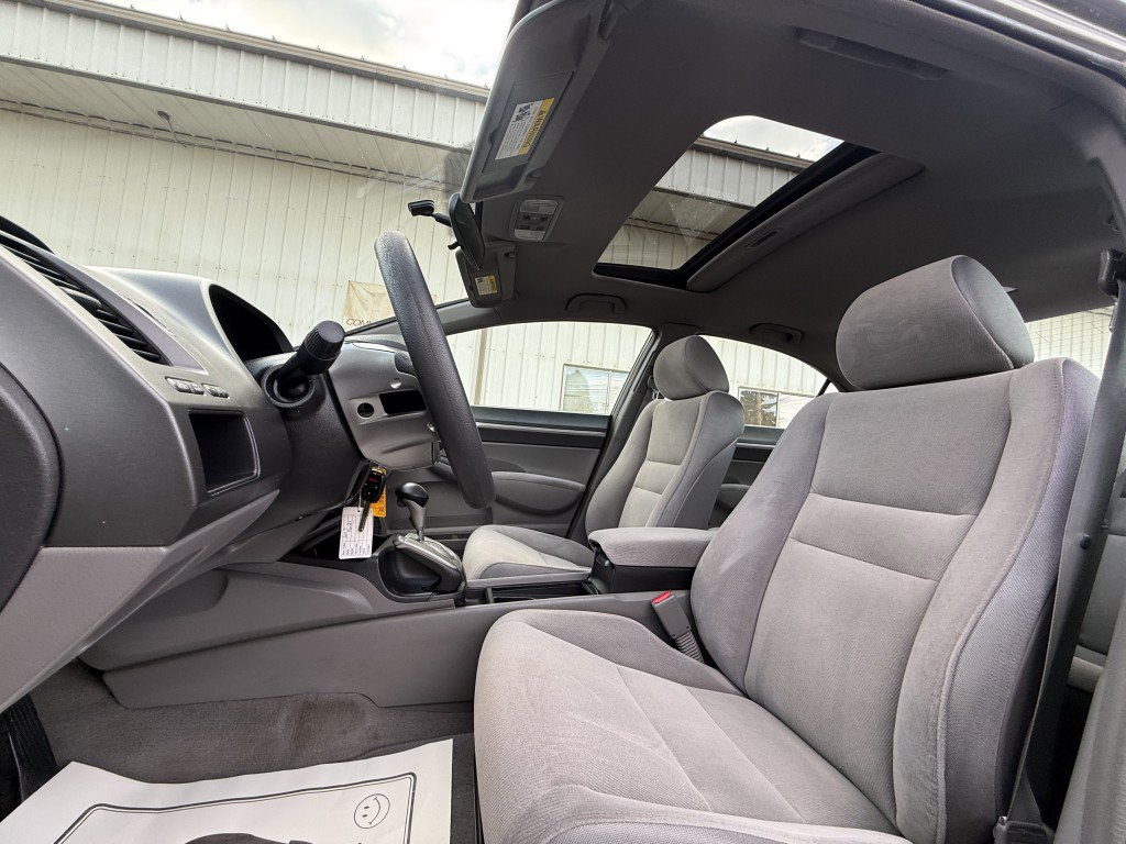 Used 2007 Honda Civic EX image 10