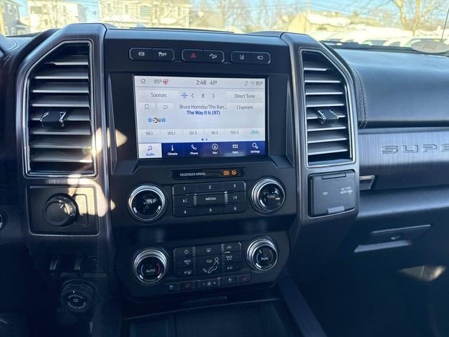 Certified 2020 Ford F450 Limited w/ FX4 Off-Road Package image 28