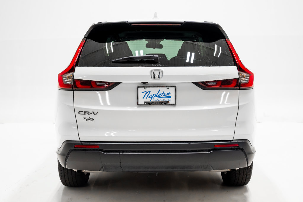 Used 2026 Honda CR-V EX image 33