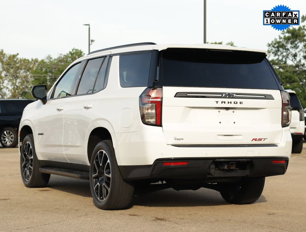 Certified 2023 Chevrolet Tahoe RST AWD/4WD image 5