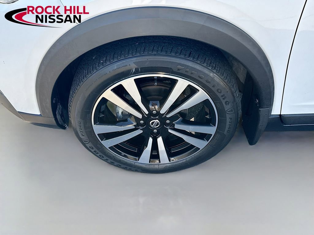 Used 2020 Nissan Kicks SR w/ SR Premium Package image 26