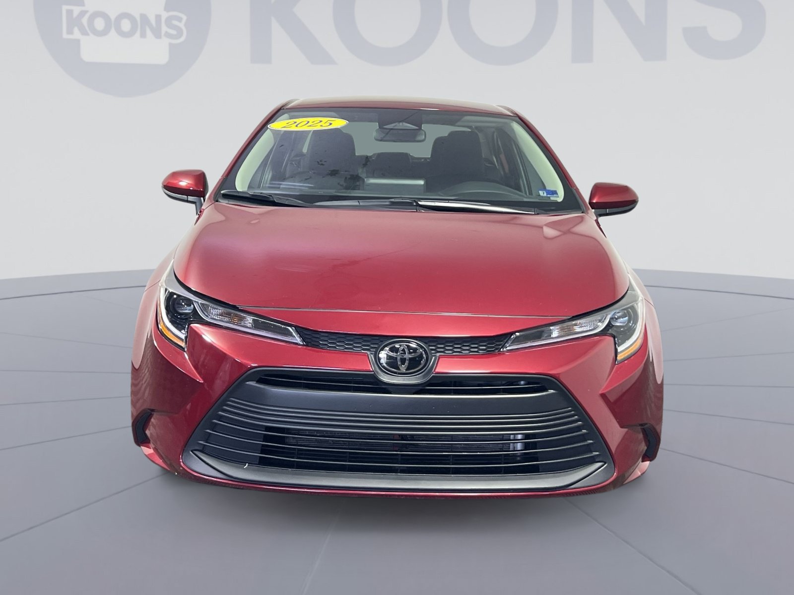 Used 2025 Toyota Corolla LE FWD image 11