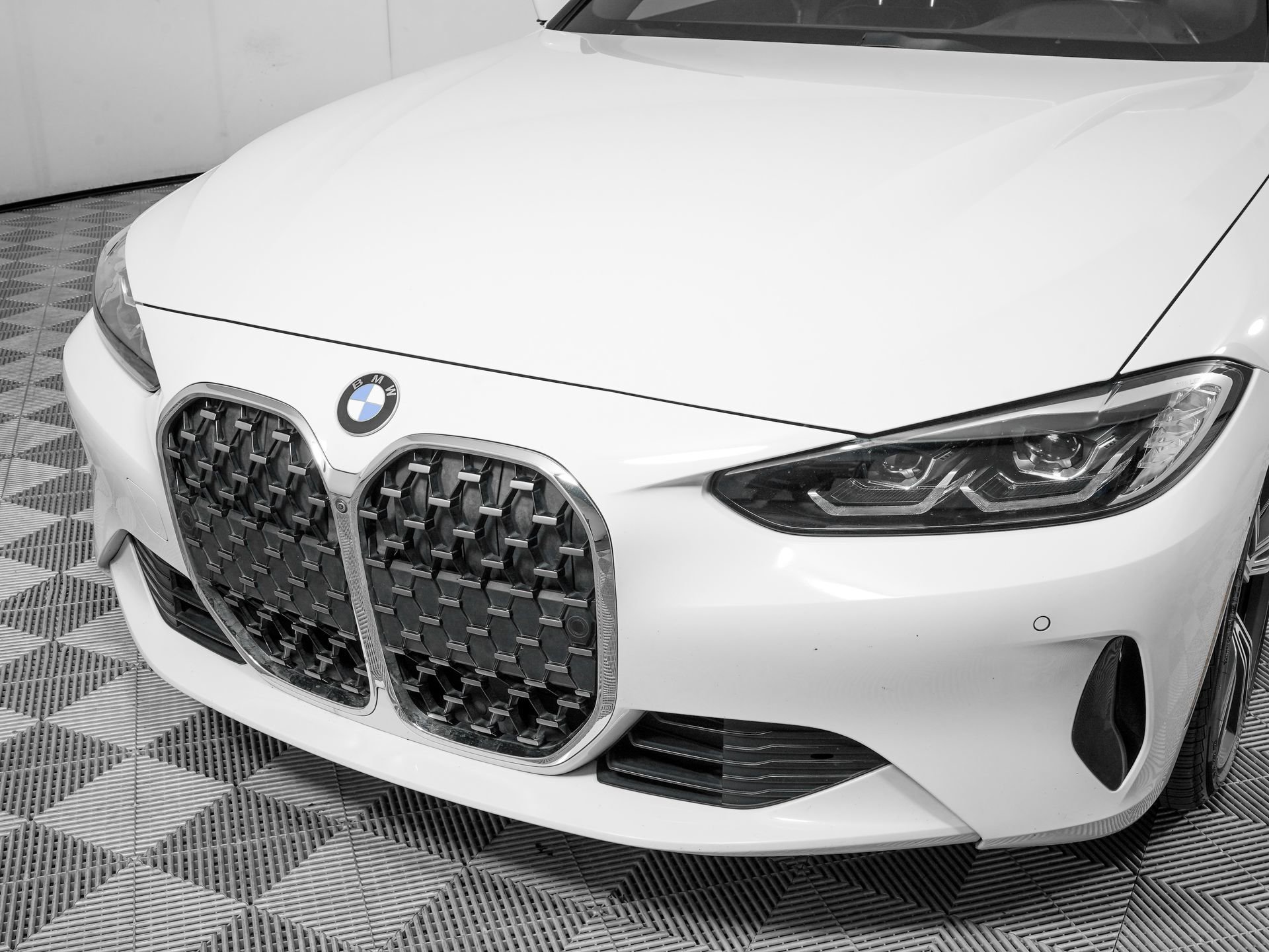 Used 2021 BMW 430i Coupe w/ Premium Package RWD image 27