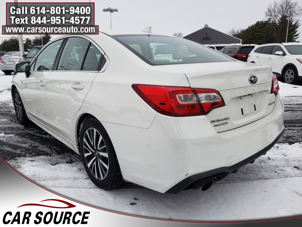 Used 2019 Subaru Legacy 2.5i Premium image 7