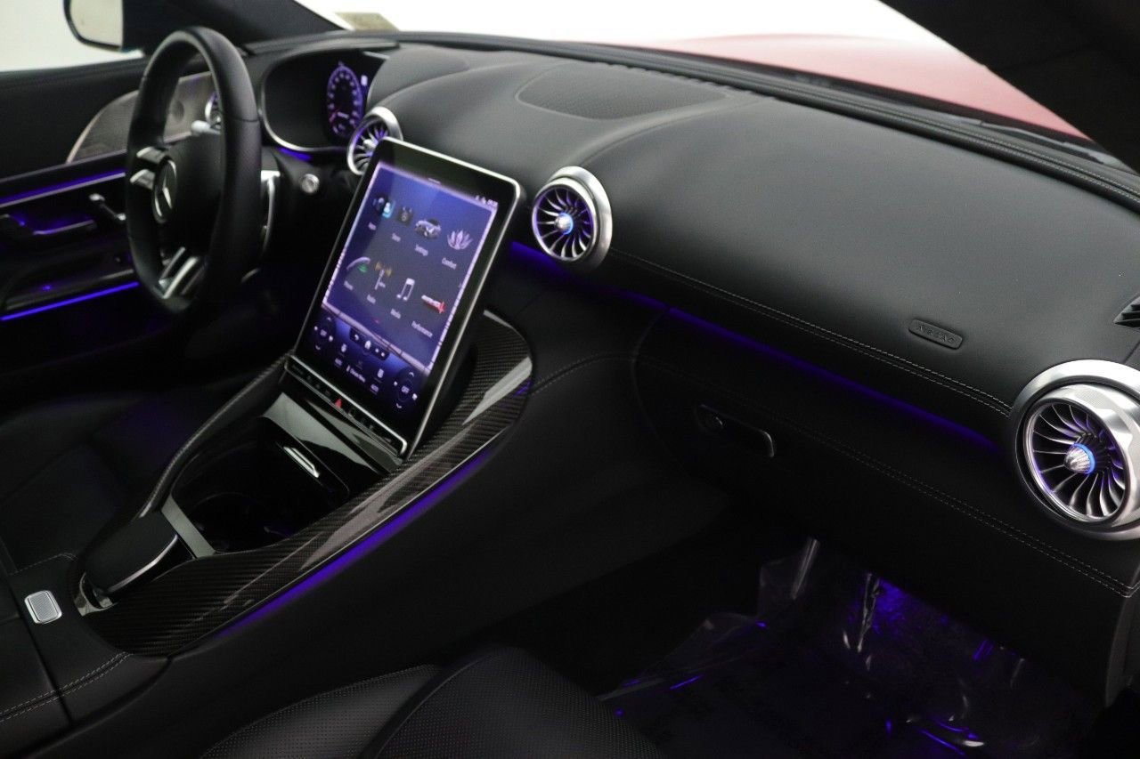 Certified 2022 Mercedes-Benz SL 63 AMG 4MATIC image 25