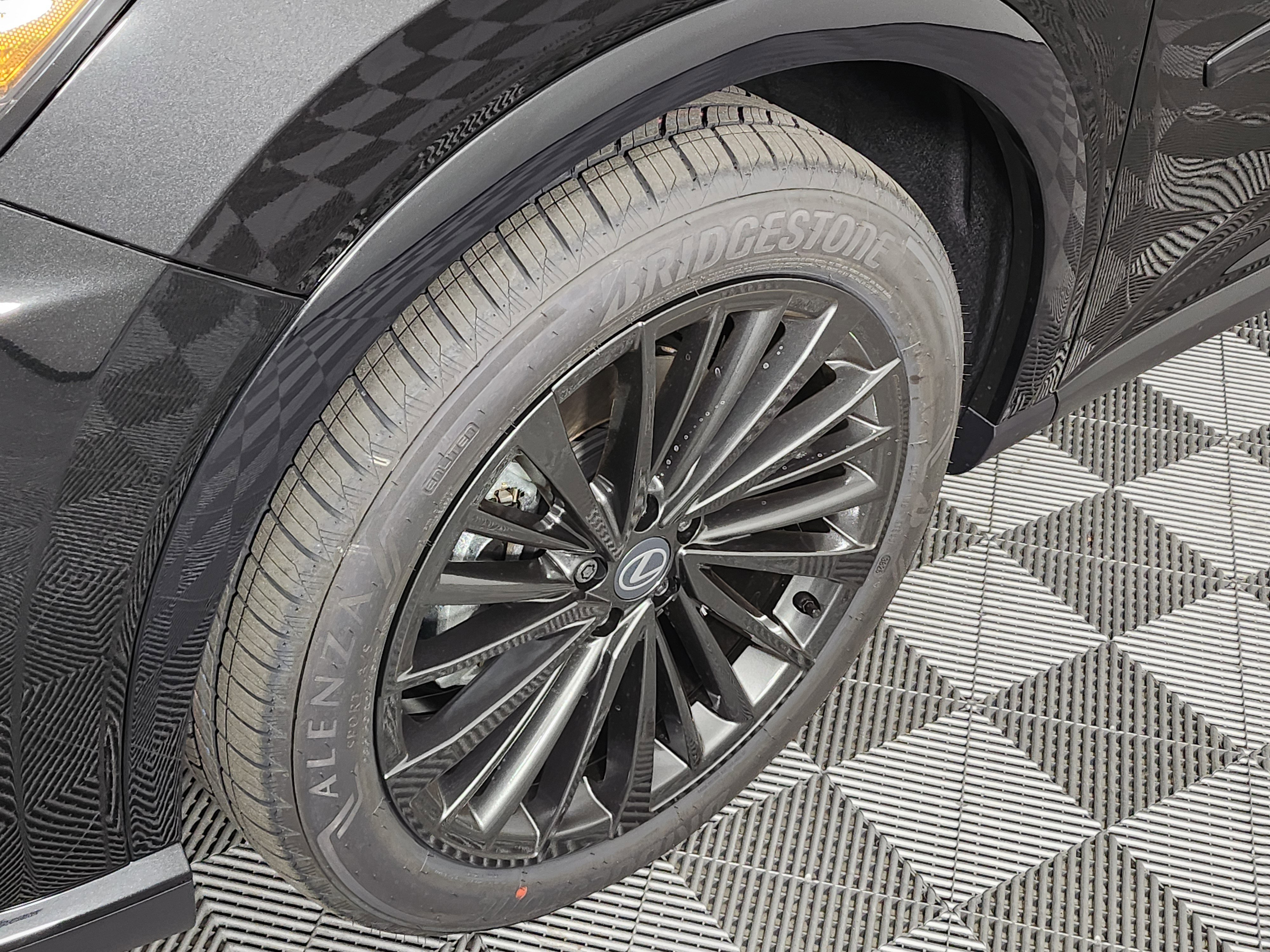 New 2026 Lexus RX 350 Premium image 10