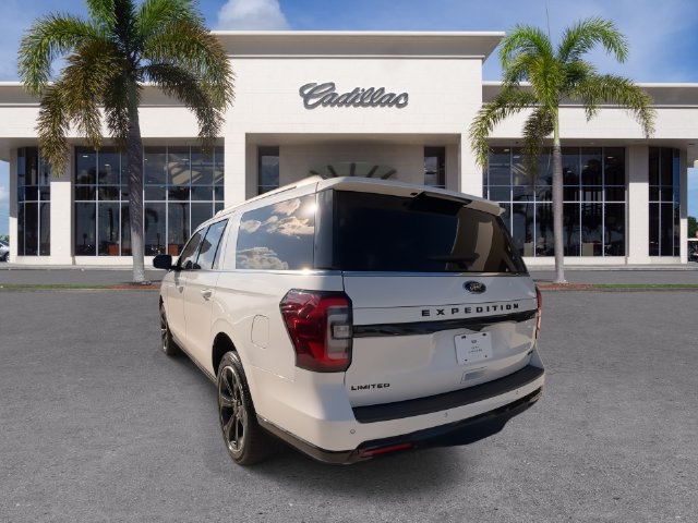 Used 2023 Ford Expedition Max Limited RWD image 11