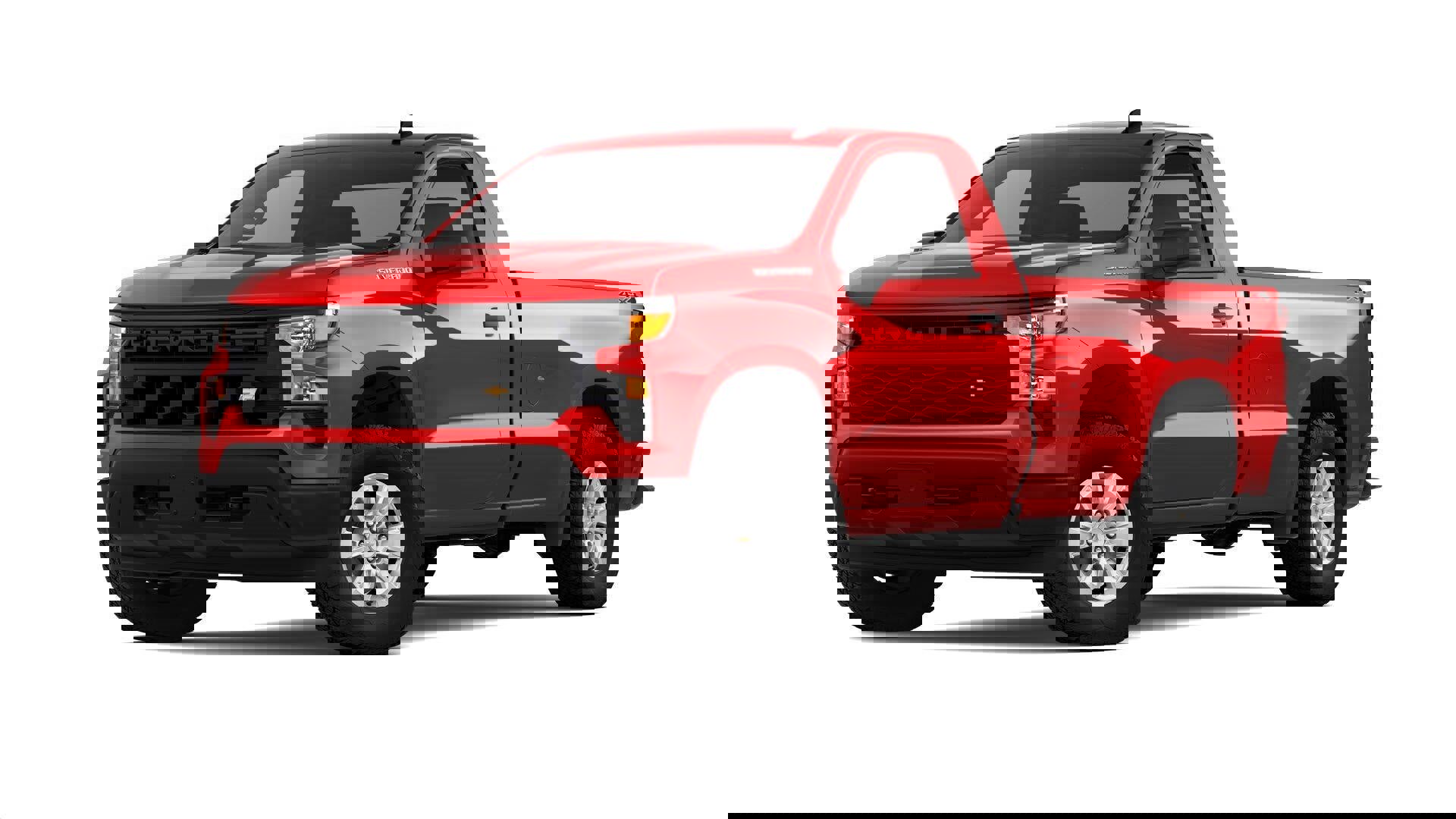 New 2025 Chevrolet Silverado 1500 W/T w/ Trailering Package image 15