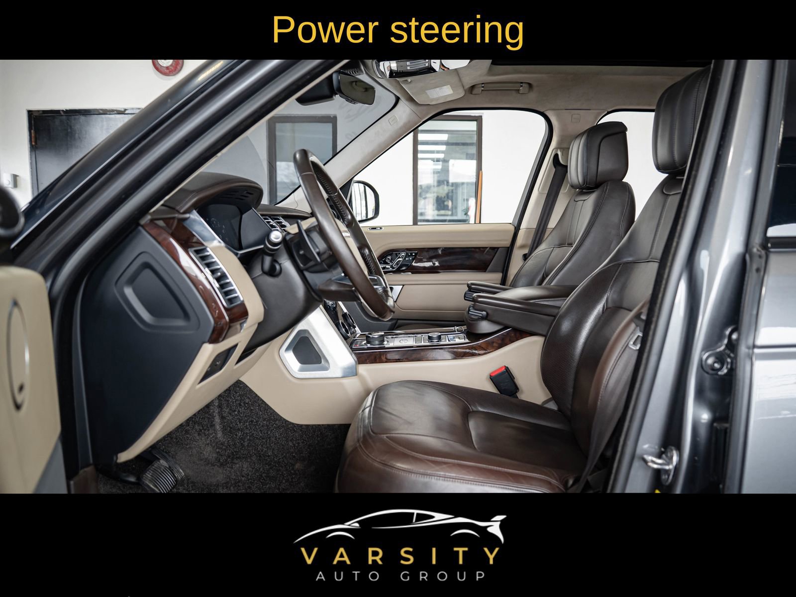 Used 2019 Land Rover Range Rover Supercharged AWD/4WD image 21