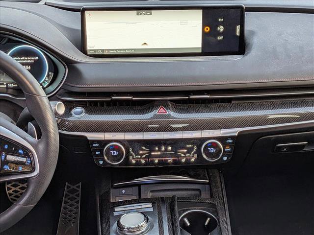 Used 2024 Genesis G80 3.5T Sport image 8