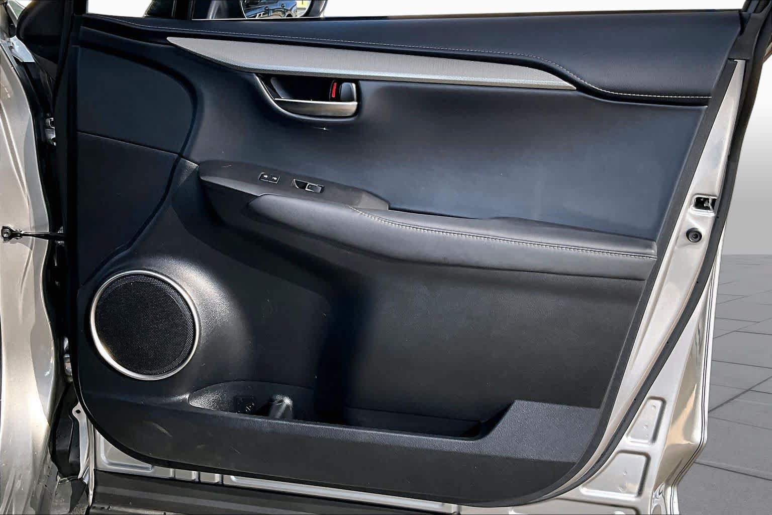 Used 2020 Lexus NX 300 F Sport w/ F Sport Premium Package FWD image 23