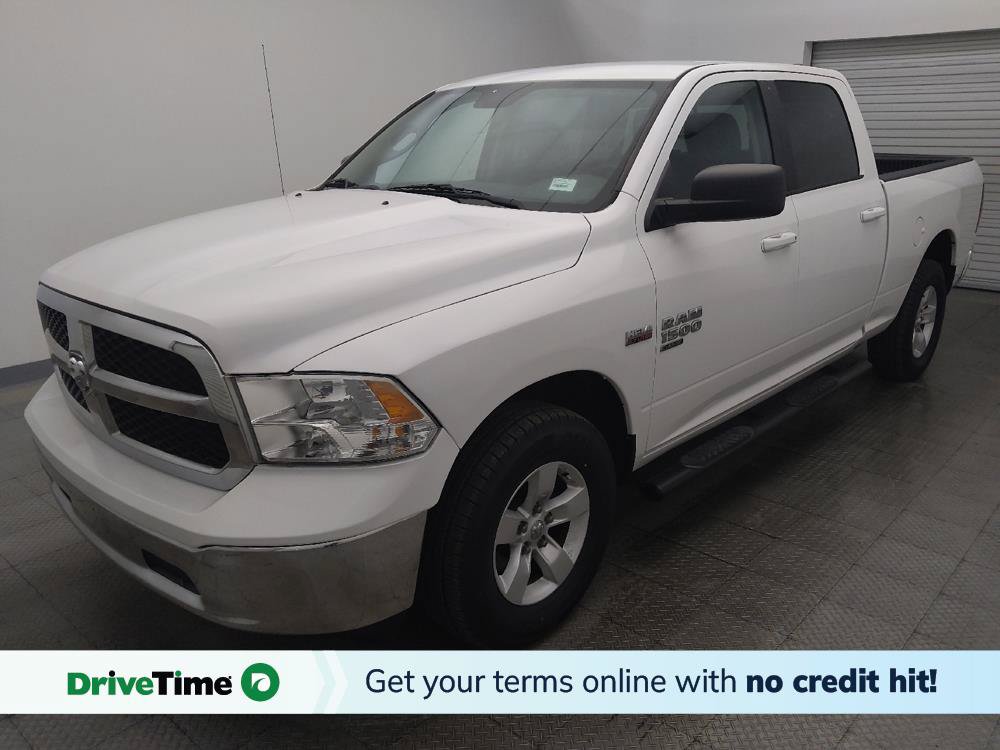 Used 2020 RAM 1500 Classic SLT AWD/4WD image 1
