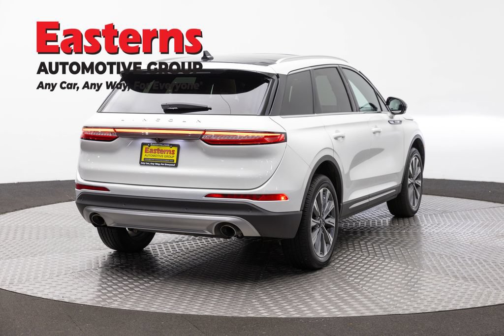 Used 2022 Lincoln Corsair Reserve w/ Elements Package AWD/4WD image 5