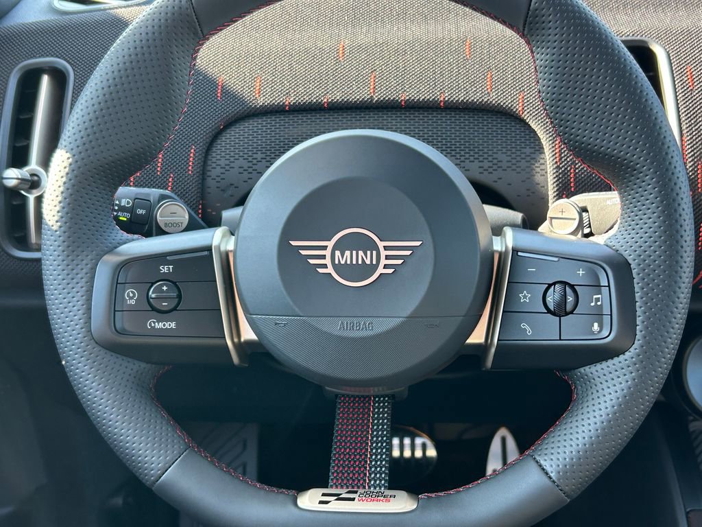 New 2026 MINI Cooper Countryman John Cooper Works image 18