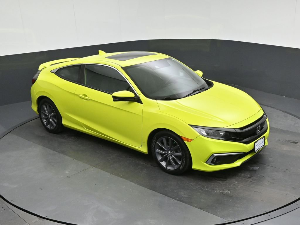 Used 2019 Honda Civic EX image 58