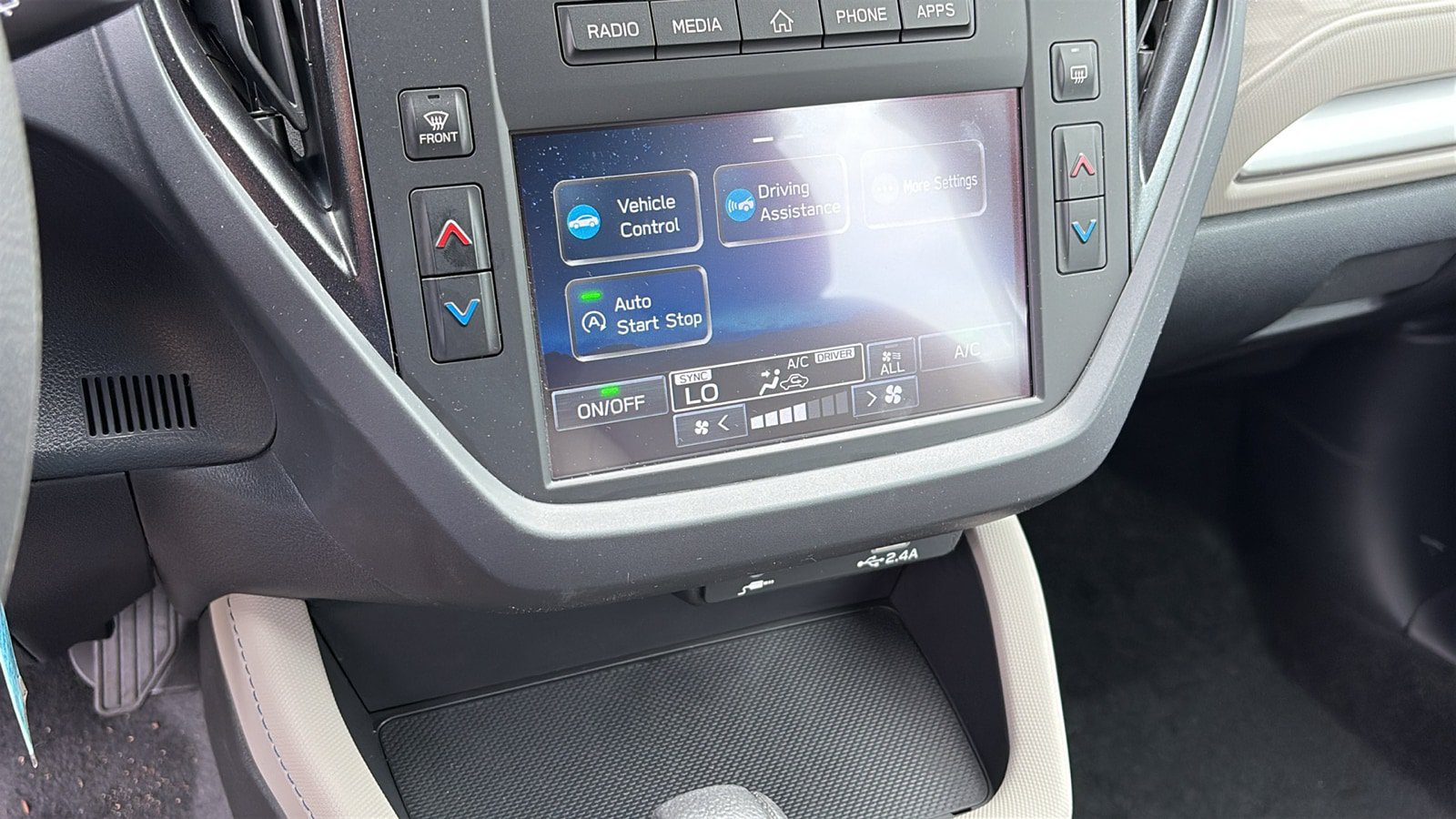 New 2026 Subaru Forester AWD/4WD image 15
