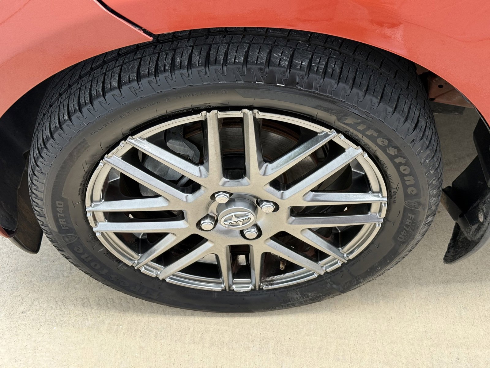 Used 2012 Scion iQ w/ Rear Speaker Pkg FWD image 13
