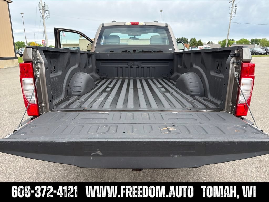 Used 2021 Ford F350 XL w/ Power Equipment Group AWD/4WD image 21