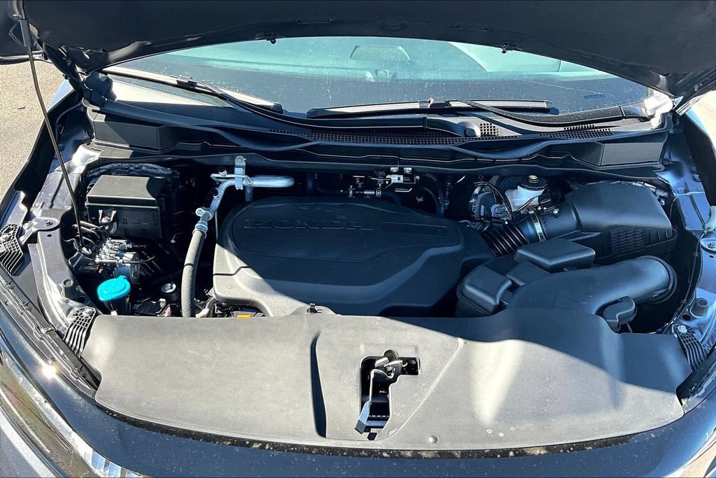 New 2026 Honda Odyssey EX-L image 11