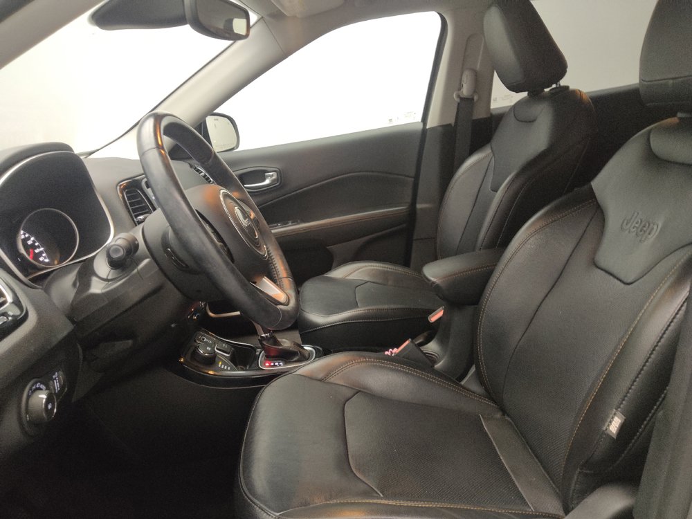 Used 2019 Jeep Compass Limited w/ Safety & Security Group AWD/4WD image 17