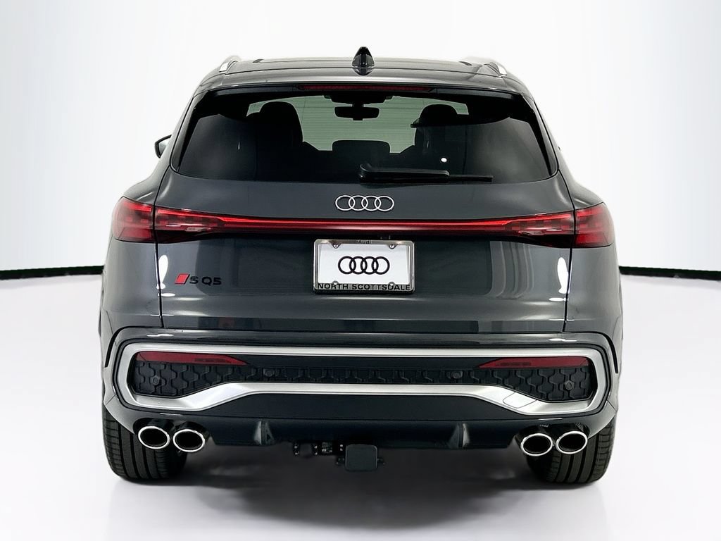 New 2026 Audi SQ5 Premium Plus AWD/4WD image 6