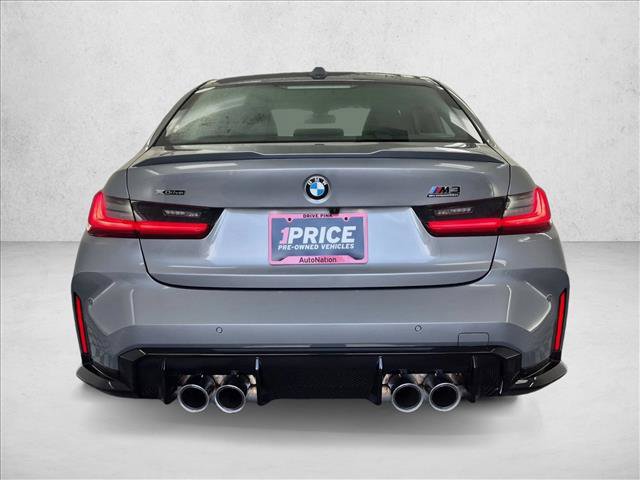 Used 2026 BMW M3 Competition AWD/4WD image 7