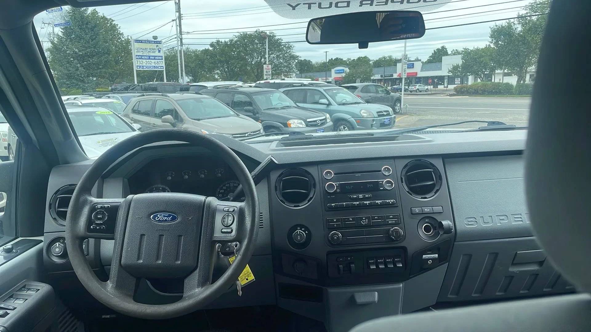 Used 2016 Ford F250 XL w/ Power Equipment Group image 10