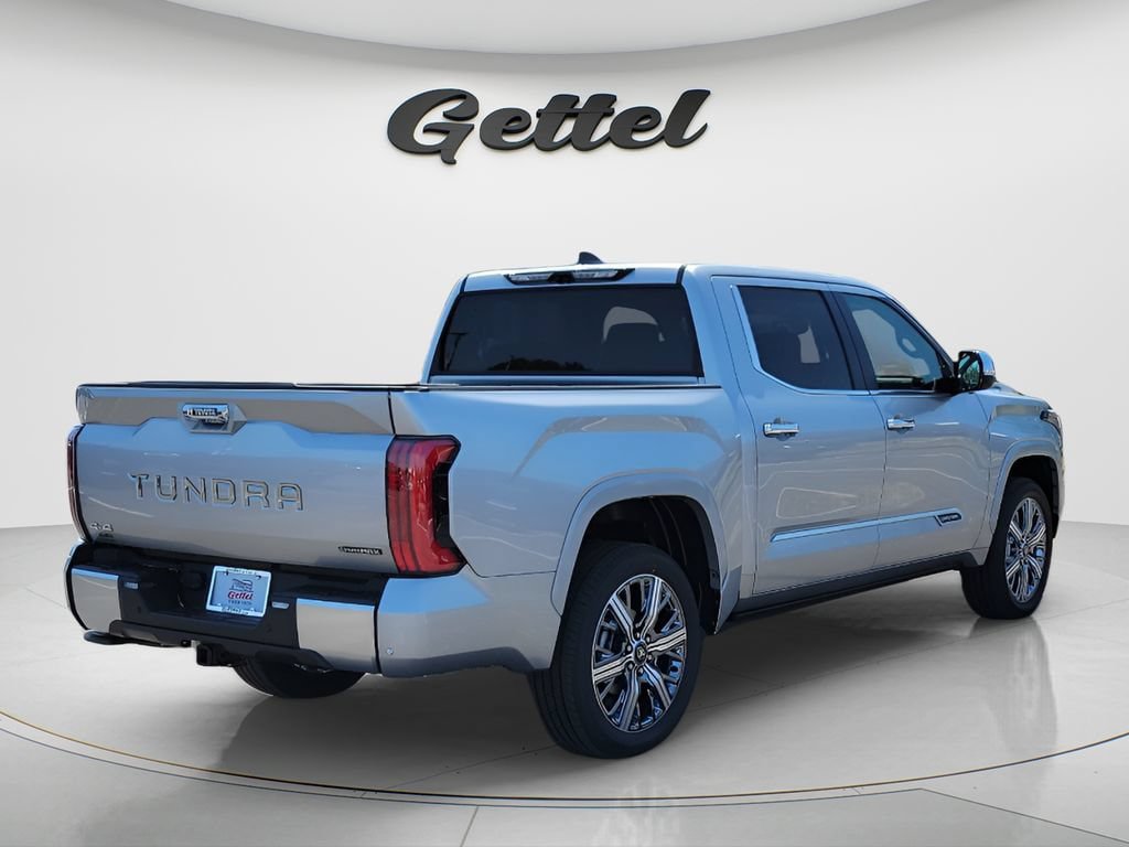 New 2026 Toyota Tundra Capstone AWD/4WD image 5