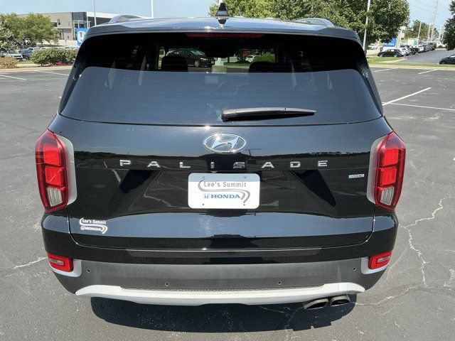 Used 2021 Hyundai Palisade SEL w/ Premium Package AWD/4WD image 4