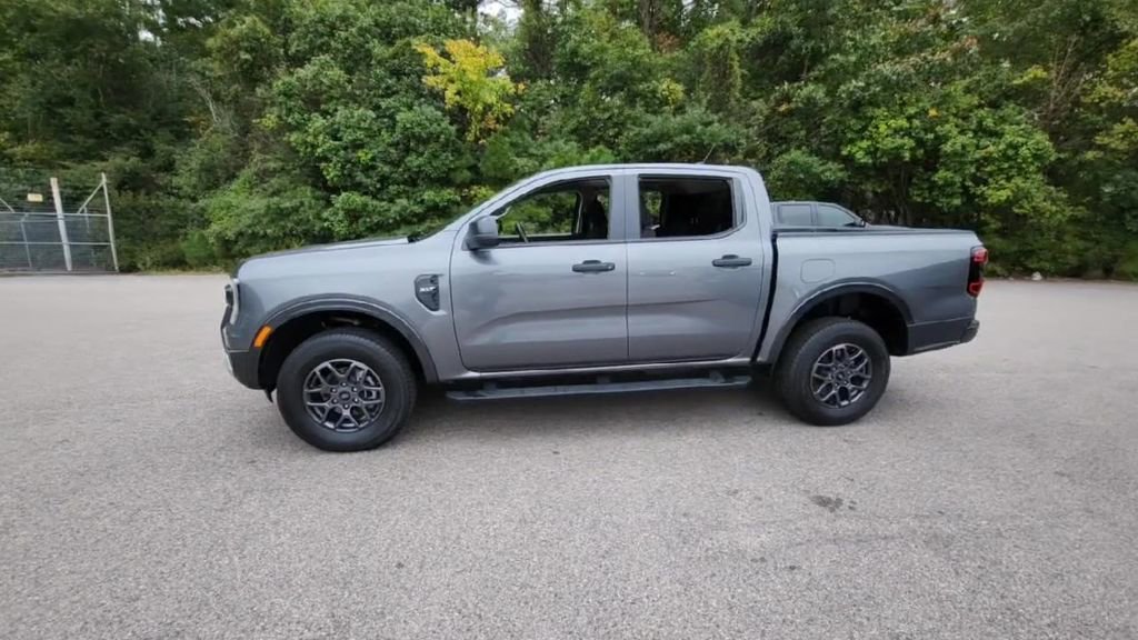 Used 2024 Ford Ranger XLT w/ Equipment Group 301A High image 10