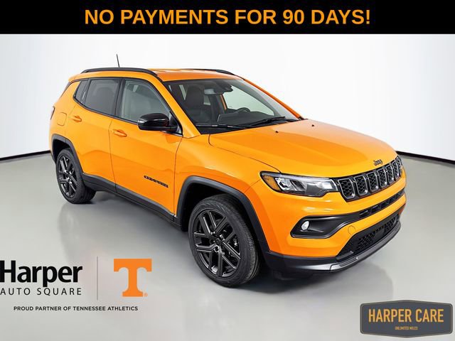 New 2026 Jeep Compass Latitude image 3