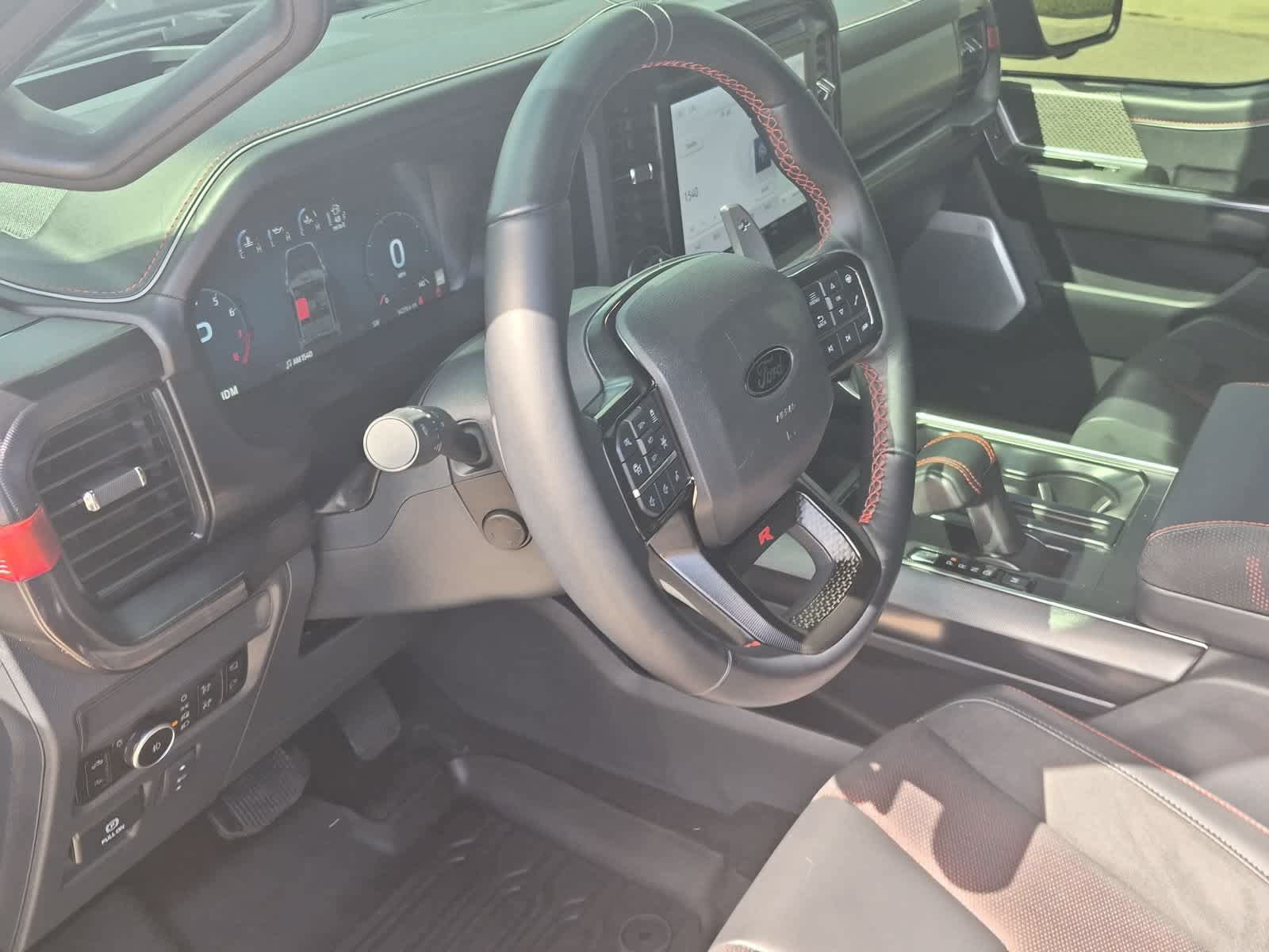 Used 2025 Ford F150 Raptor w/ Equipment Group 803A Raptor R AWD/4WD image 10