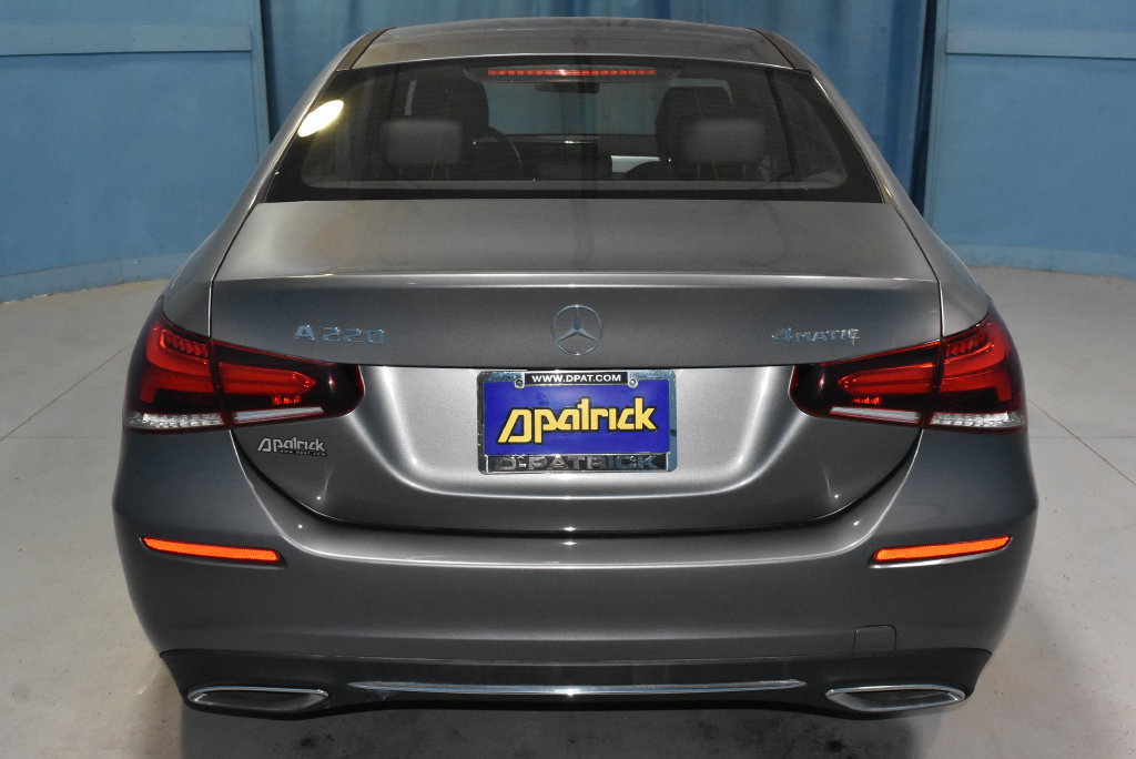 Used 2021 Mercedes-Benz A 220 4MATIC image 27