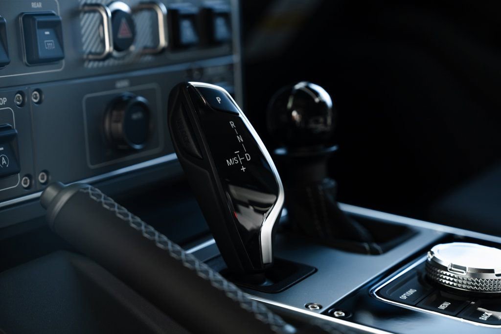 New 2025 INEOS Grenadier Fieldmaster Edition image 9