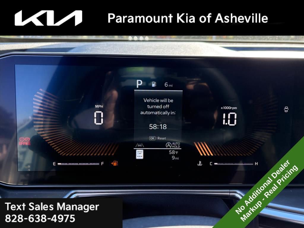 New 2026 Kia Sorento LX image 8